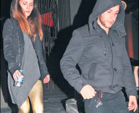 Mithat'ın gerçek Can'ı Sarah