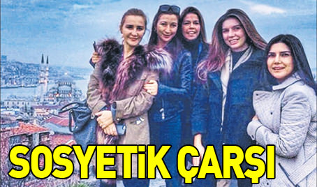 Sosyetik Çarşı