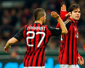 Milan kazanmayı hatırladı: 2-0