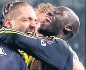 Fener'in rakibi Gakgoş