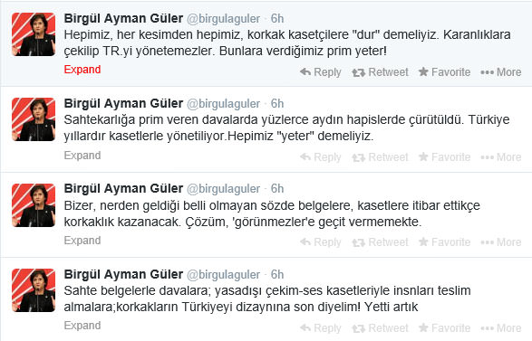 Kılıçdaroğlu'na sert tepki-1