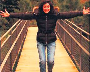 Ahu'nun keyfi yerinde