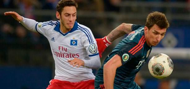 Çalhanoğlu yılın golüne aday oldu