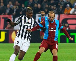 Juventus maçına çek hakem