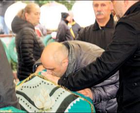 Acı her yerde Yankı'landı