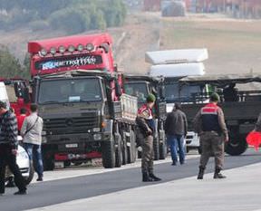 MİT'i durduran askerler gözaltında