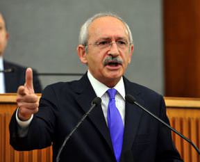 TÜRGEV’den Kılıçdaroğlu’na tazminat davası