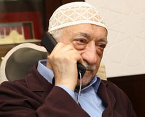 Gülen hakkında suç duyurusu