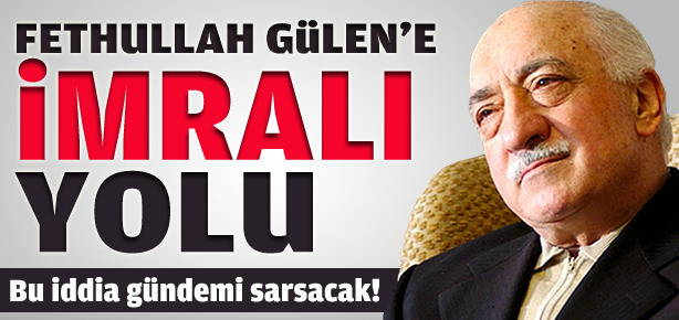 Gülen'e İmralı yardım edenlere Silivri yolu