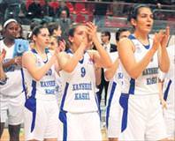 Potada kızlar coştu bir kere