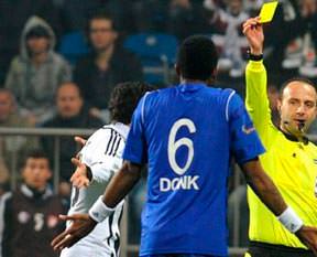 Donk'tan tweet: Bu maç sayılmıyor