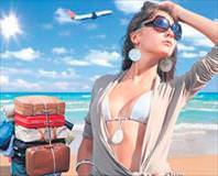 Turizmde devleri geçtik