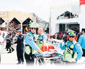 İstanbul yıkıldı