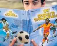 Çizgi roman kahramanı Drogba!