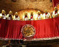 İşte tapınak şövalyelerinin büyük sırrı