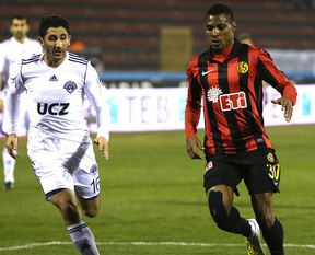 Eskişehir'de sessiz gece!