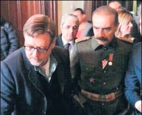 İşte Yılmaz Binbaşı