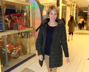 Hamileliği etle geçiyor