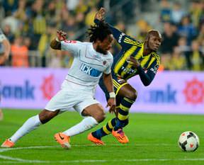 Fener Sow’a kavuştu!