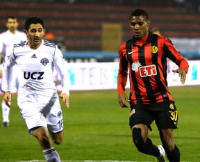 Eskişehir'de gol sesi çıkmadı!