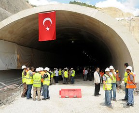 Dev proje yarın açılıyor