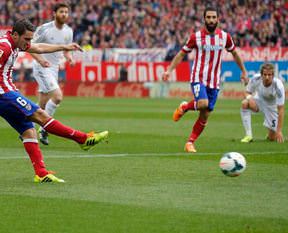 Madrid derbisinde kazanan çıkmadı