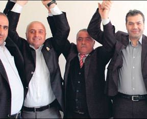 Bitlis’te 5 parti birleşti