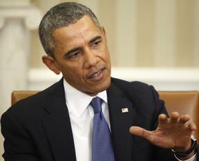 Obama'dan Kırım açıklaması