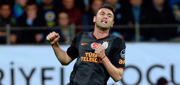Burak'ın çakı isyanı