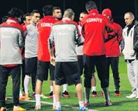 Fatih Terim’den 2016 yorumu: Çetin bir grup