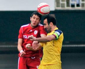 Gol düellosunda gülen Altınordu