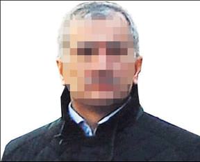 Kozanlı Ömer'e kırmızı bülten talebi