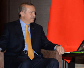 Başbakan'dan kritik görüşme