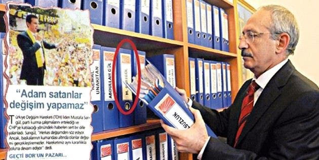 Sarıgül'den Kılıçdaroğlu'na ağır ifadeler-1