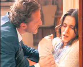 Belçim'in en zorlu çekimi