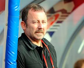 Sergen Yalçın'dan Kayseri ikazı