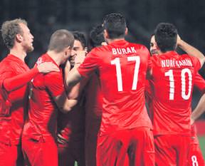 Bu takımda hayat var