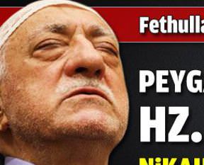 Gülen'den şoke eden yorum!