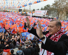 "Sizi kürsüye çıkaracağım"