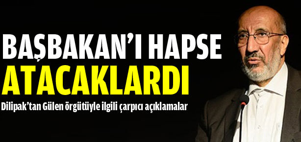 Cemaat’in kirli planı tutmadı!