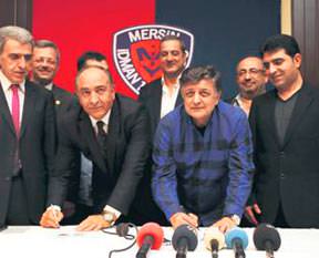 Mersin'de Vural dönemi