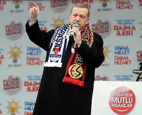 Başbakan'dan Kılıçdaroğlu'na sert sözler