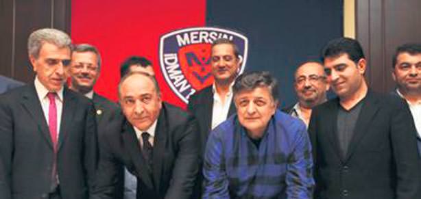 Mersin'de Vural dönemi