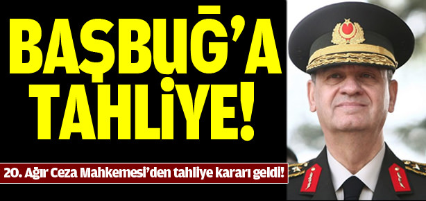 Ve mahkeme Başbuğ kararını verdi