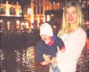 Küçük Ağa'yla tatilde