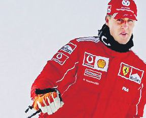 Schumi için umutlar tükeniyor