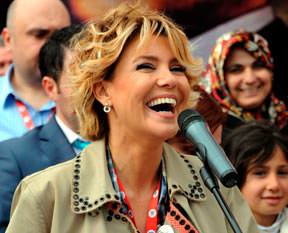 Gülben'den özel mesaj