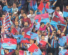 Taraftara çağrı! Hiç susmayın!