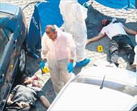 Baştan Zona tetikçi