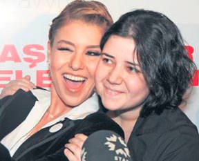 Bu da Gülben Selfie'si